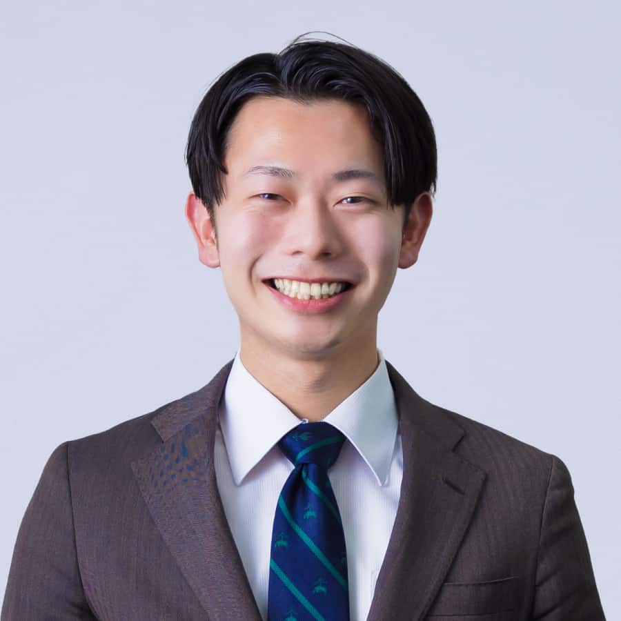 個別指導コノ塾 清水が丘校 教室長 川崎峻揮