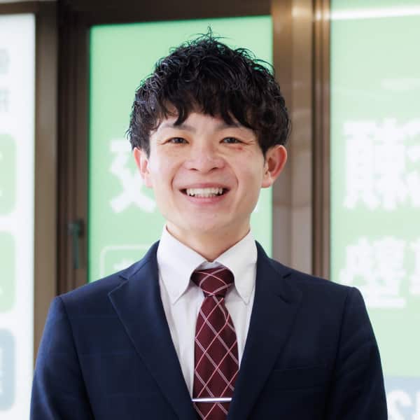 個別指導コノ塾 舎人校 教室長 佐藤明