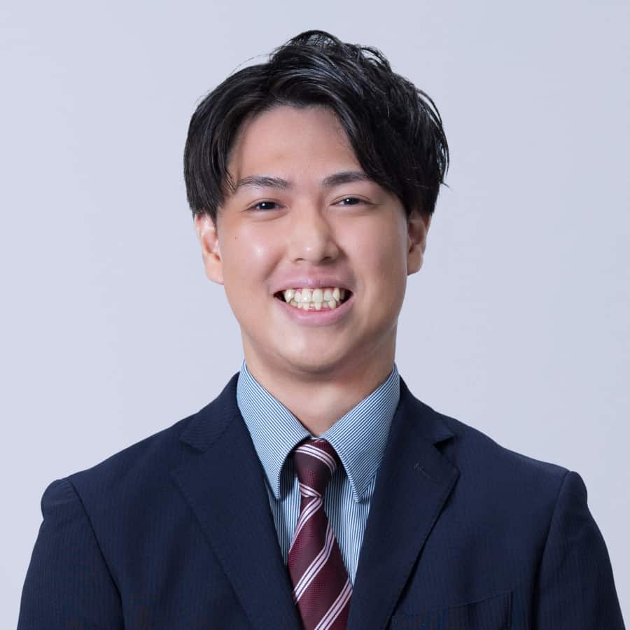 個別指導コノ塾 鴨居校 教室長 増山裕介