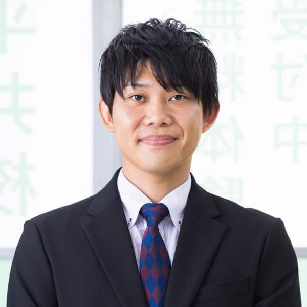 個別指導コノ塾 亀有校 教室長 山﨑潤