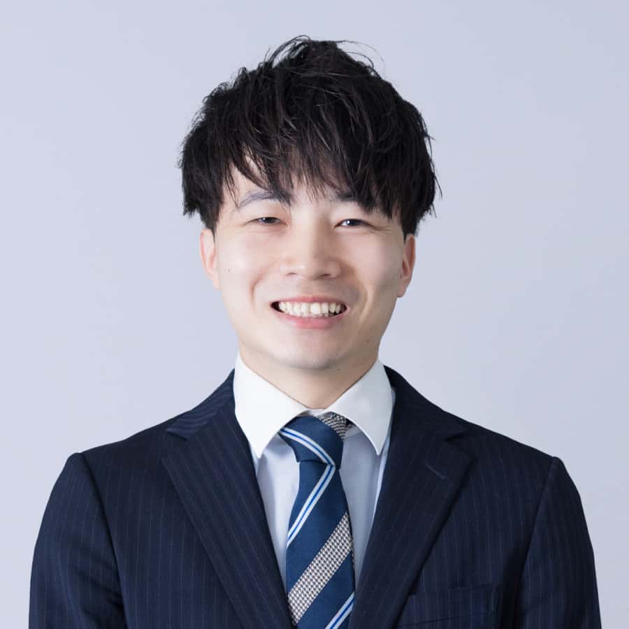 個別指導コノ塾 鶴川校 教室長 宇土翔