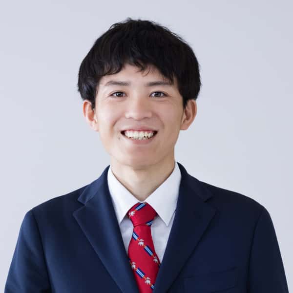 個別指導コノ塾 常盤校 教室長 松田光将