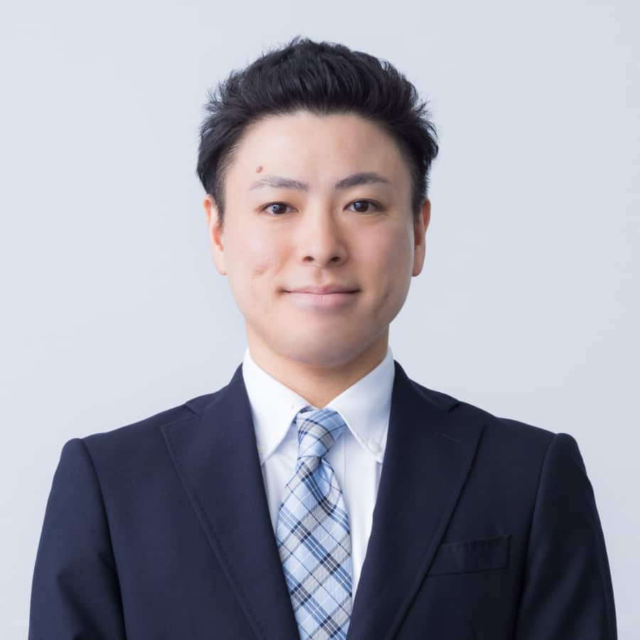 個別指導コノ塾 小岩校 教室長 鎌野博文