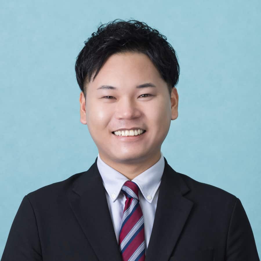 個別指導コノ塾 富士見ヶ丘校 教室長 金澤隼太