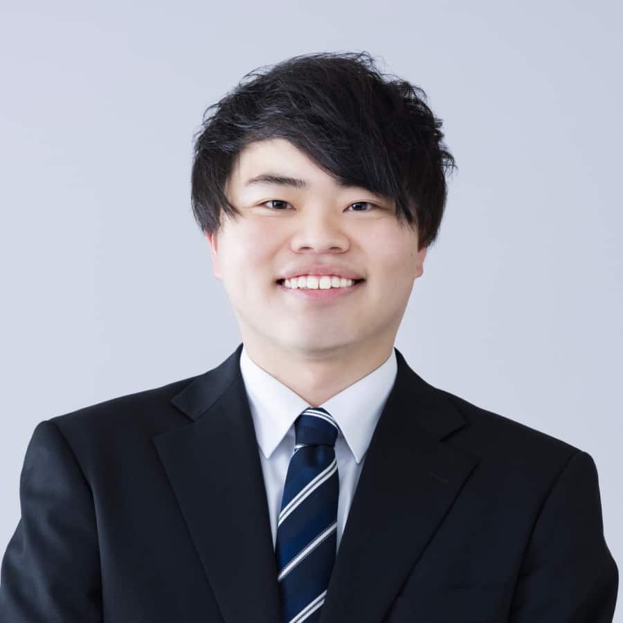 個別指導コノ塾 富士見台校 教室長 飯田亮太郎