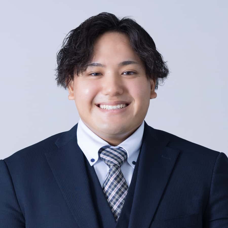 個別指導コノ塾 南篠崎校 教室長 星野堅大朗