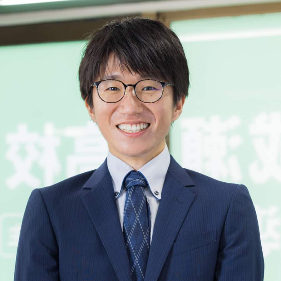 個別指導コノ塾 新百合ヶ丘校 教室長 原口巧基