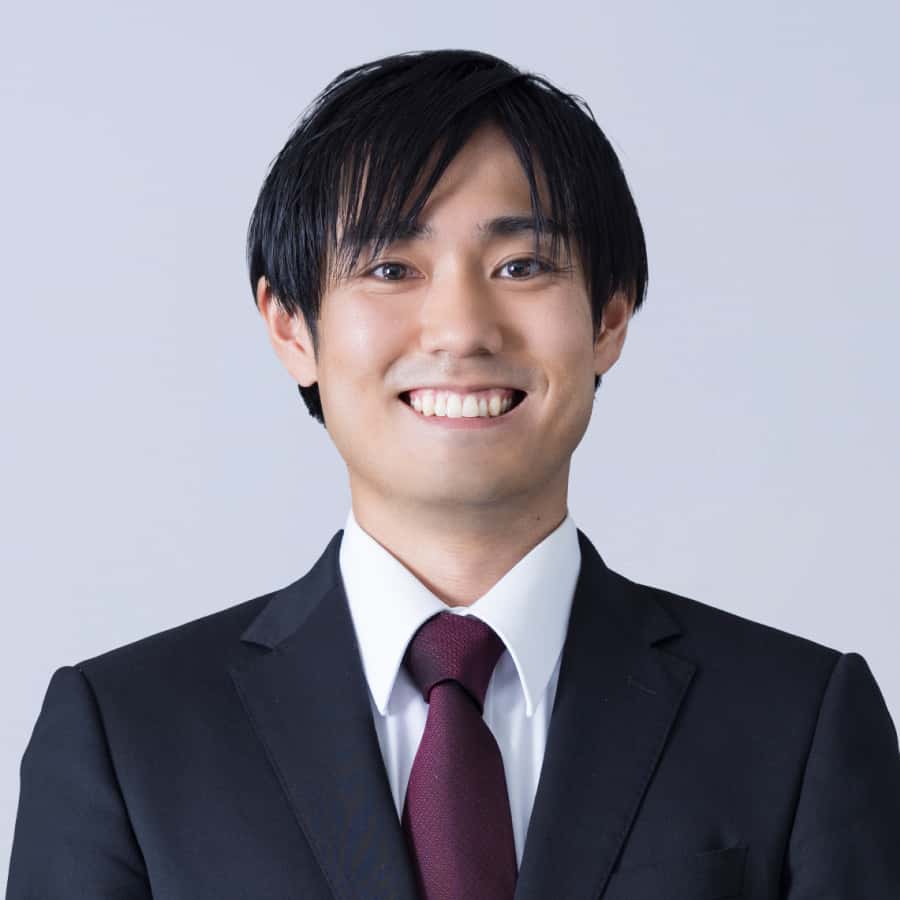 個別指導コノ塾 江戸川中央校 教室長 髙島尚希