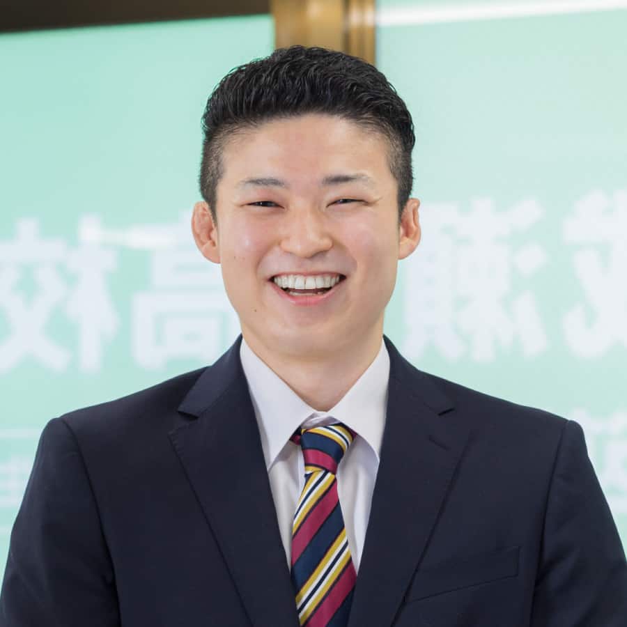 個別指導コノ塾 分倍河原校 教室長 森山修仁