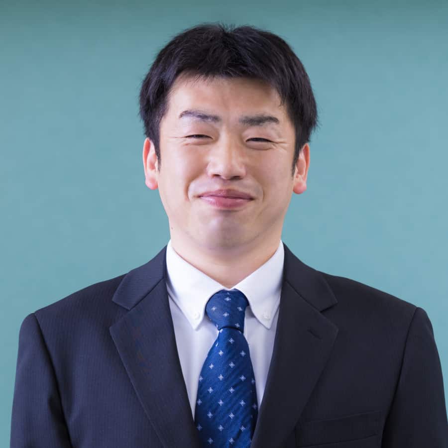 個別指導コノ塾 中野山王校 教室長 堺聖一