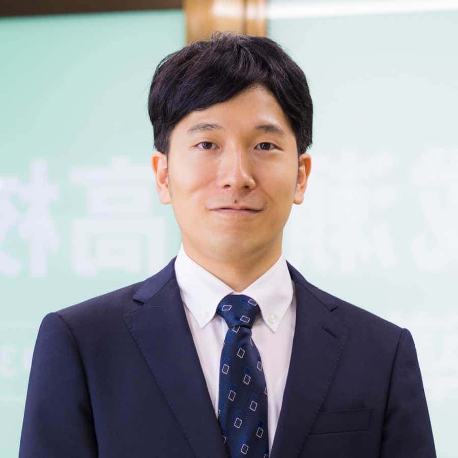 個別指導コノ塾 東武練馬校 教室長 畑中良輔