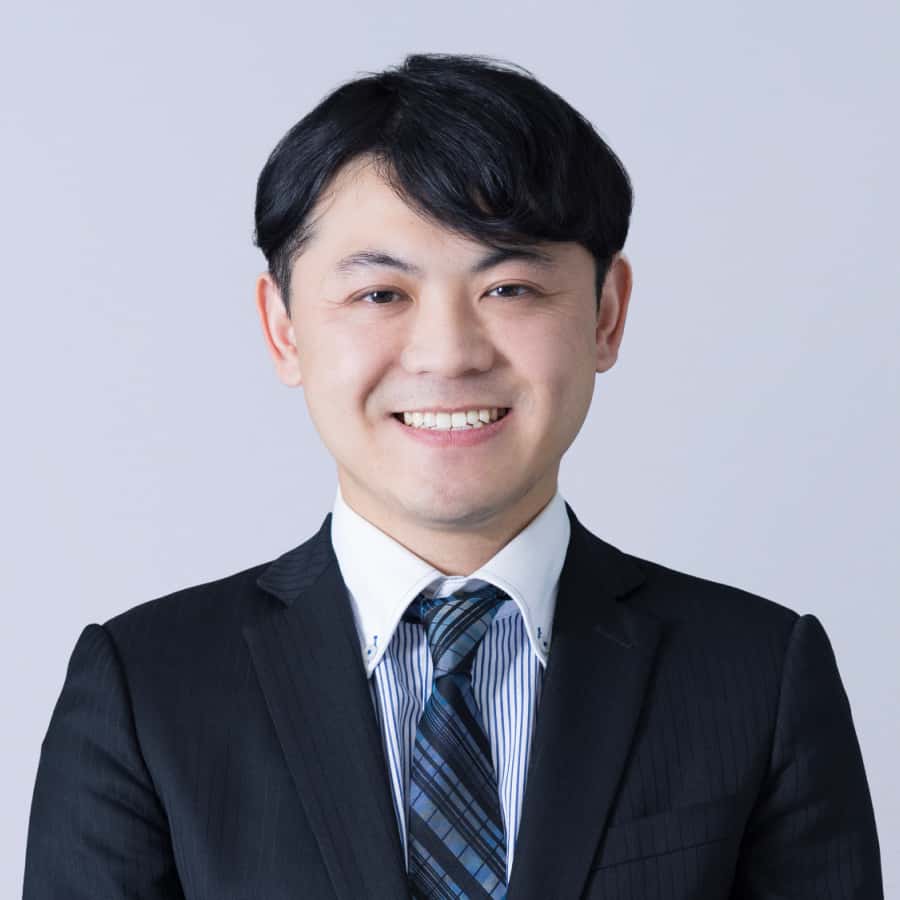 個別指導コノ塾 国立西校 教室長 石川博彬